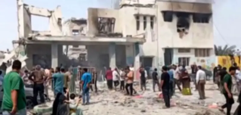 Beschuss einer Grundschule im Südiran: Über hundert Tote in Minab