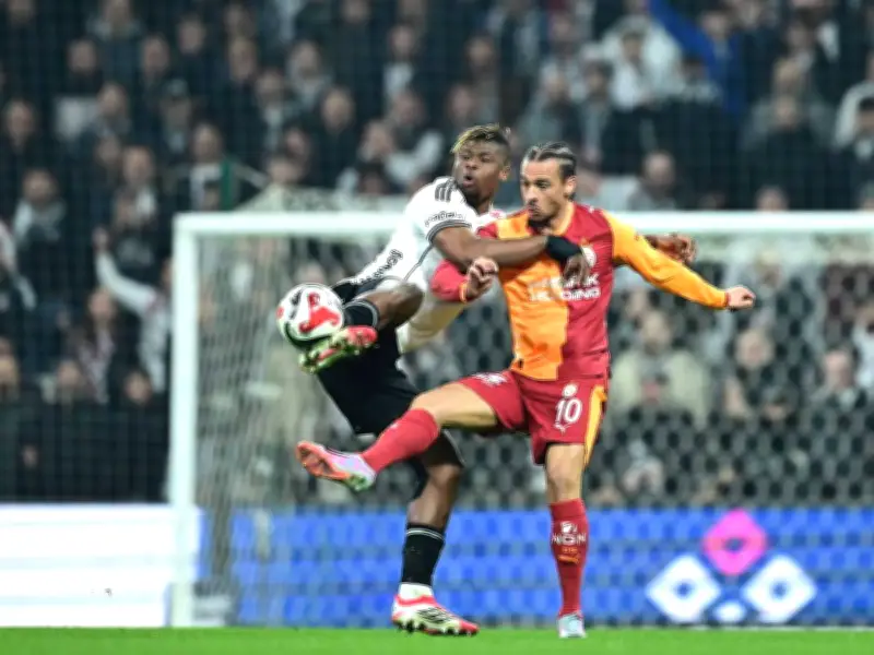 Besiktas fordert VAR-Aufklärung nach kontroversem Derby mit Leroy Sané