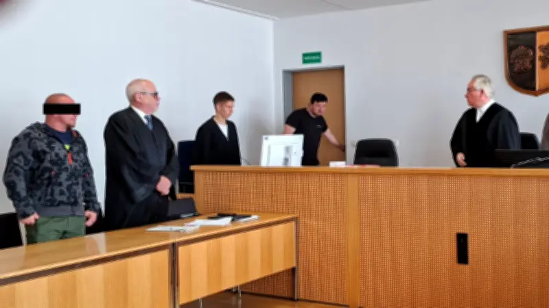 Betrügerischer Versicherungsvertreter aus Vorpommern muss für über drei Jahre ins Gefängnis