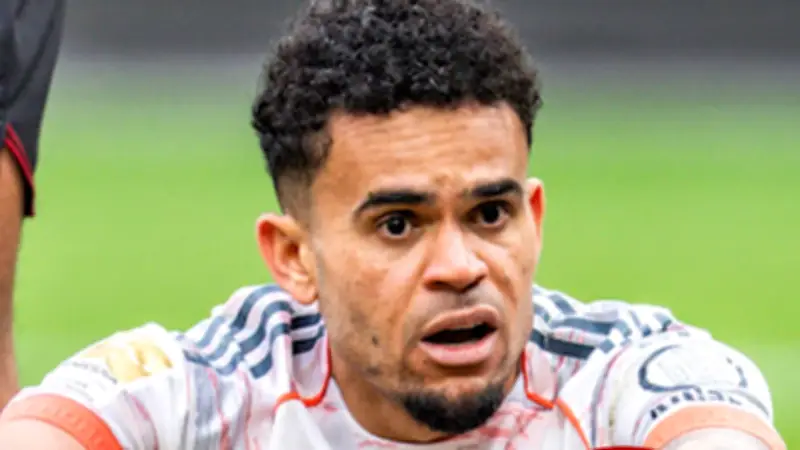 Betrugsvorwurf an Bayerns Diaz: Szene gegen Leverkusen sorgt für Diskussionen