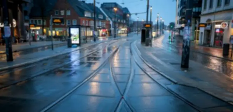 Betrunkene fahren mit Gabelstapler durch Bremer Altstadt: Kuriose Spritztour endet mit Polizeieinsatz