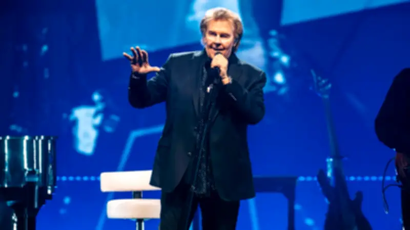 Betrunkene Fanatikerin beißt Security bei Howard Carpendales Abschiedskonzert in Erfurt