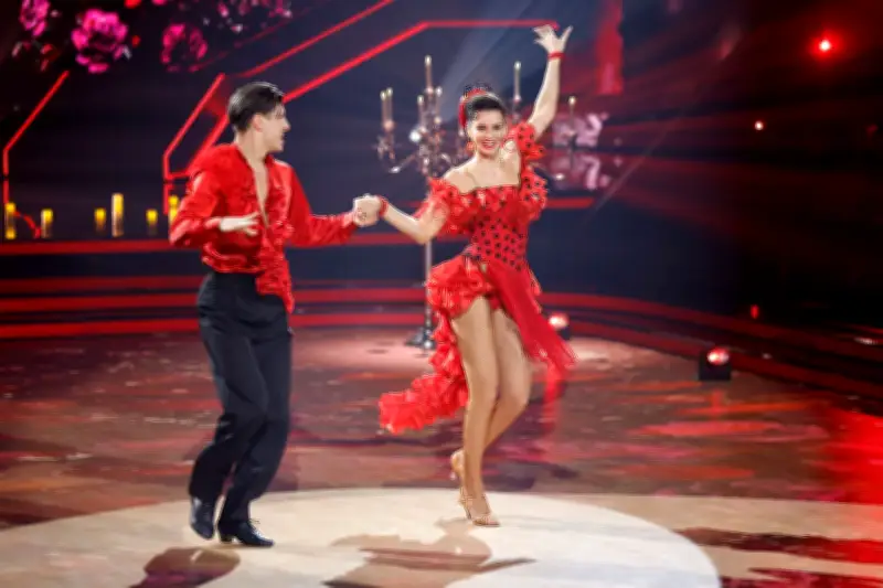 Betty Taube scheidet bei 'Let's Dance' aus - Madonna-Kostüm bringt kein Glück