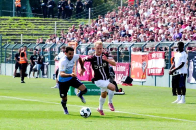 BFC Dynamo entgeht knapp der Blamage: Dramatischer Pokalsieg nach Verlängerung und Ausschreitungen