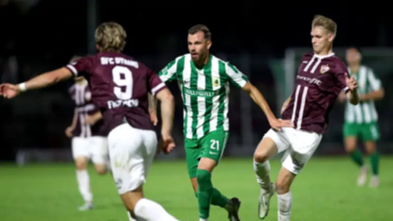 BFC Dynamo gegen Chemie Leipzig: Regionalliga Nordost im Live-Stream verfolgen