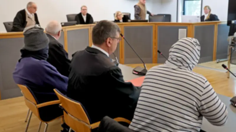 BGH verweist Missbrauchsfall mit Baby zurück: Sicherungsverwahrung muss neu geprüft werden