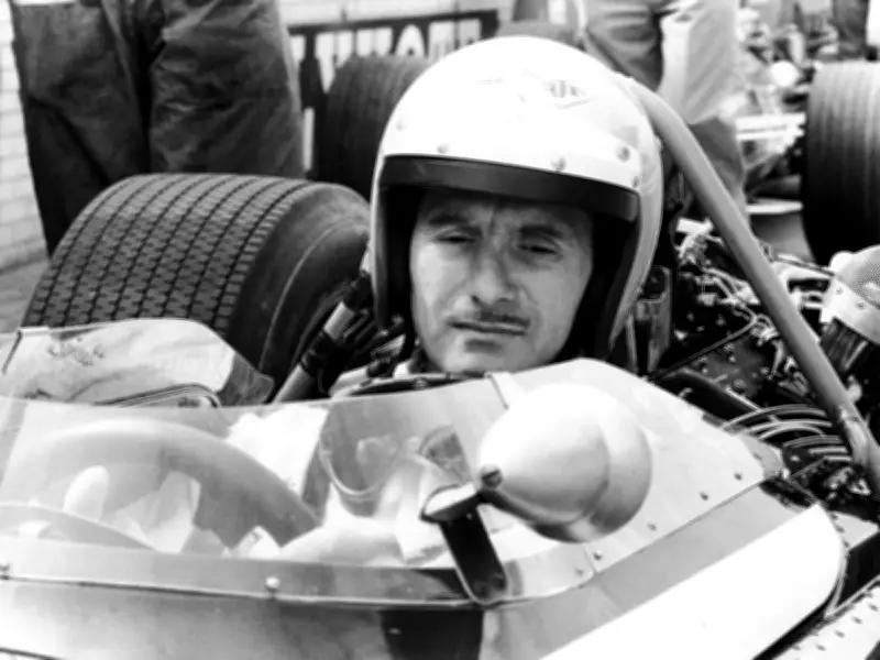 Bianchi-Familienfluch: Drei Generationen von Motorsport-Tragödien im Rückspiegel