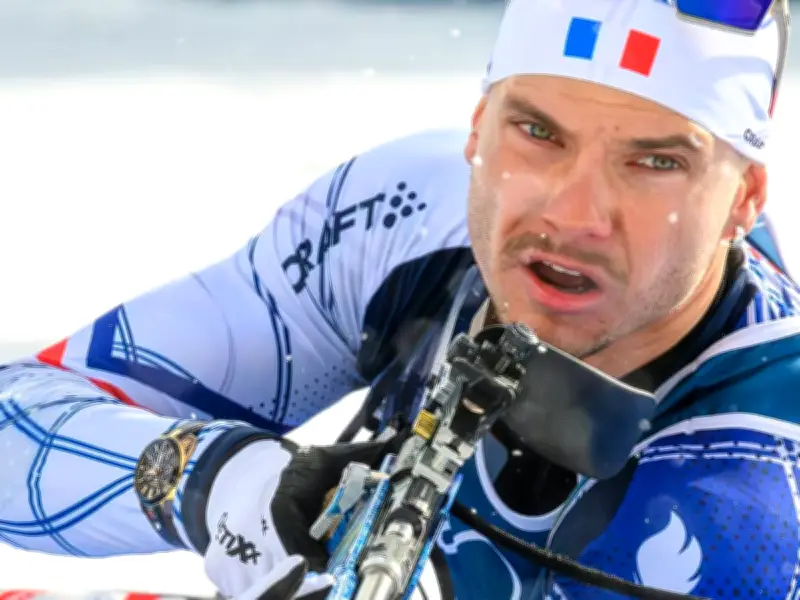 Biathlet Jacquelin erfüllt Kindheitstraum: Wechsel vom Schnee aufs Rad