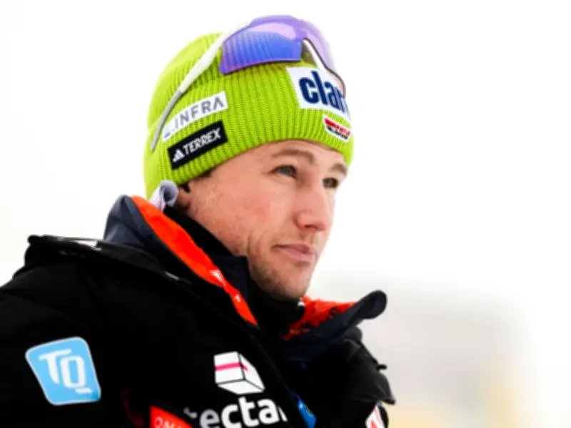 Biathlon-Co-Trainer Sverre Olsbu Röiseland mit Krebsdiagnose konfrontiert