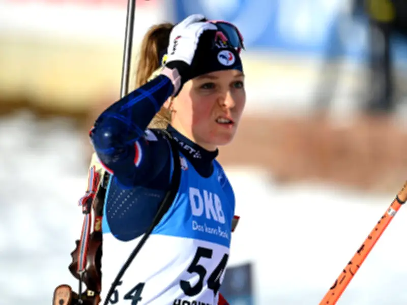 Biathlon-Debakel in Estland: Französisches Team 'durch die Hölle gegangen'