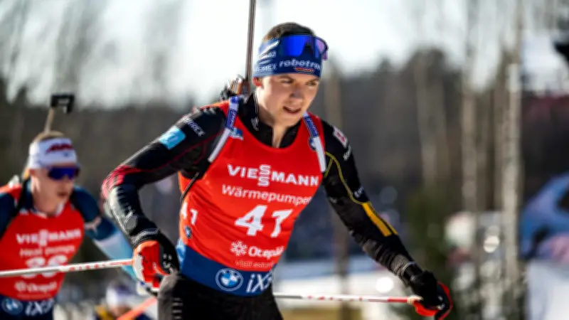 Biathlon-Desaster in Estland: Deutsche Staffeln stürzen nach Schieß-Fiaskos ab