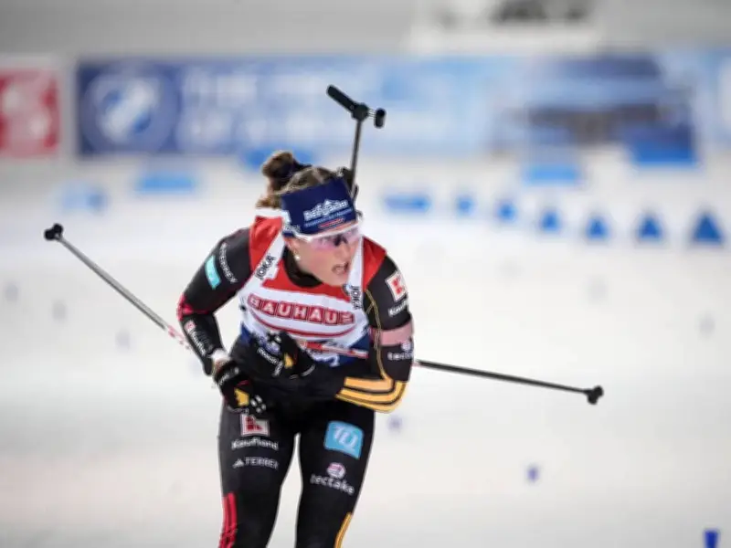 Biathlon-Drama in Kontiolahti: Zeitstrafe zerstört deutsche Staffel-Hoffnungen