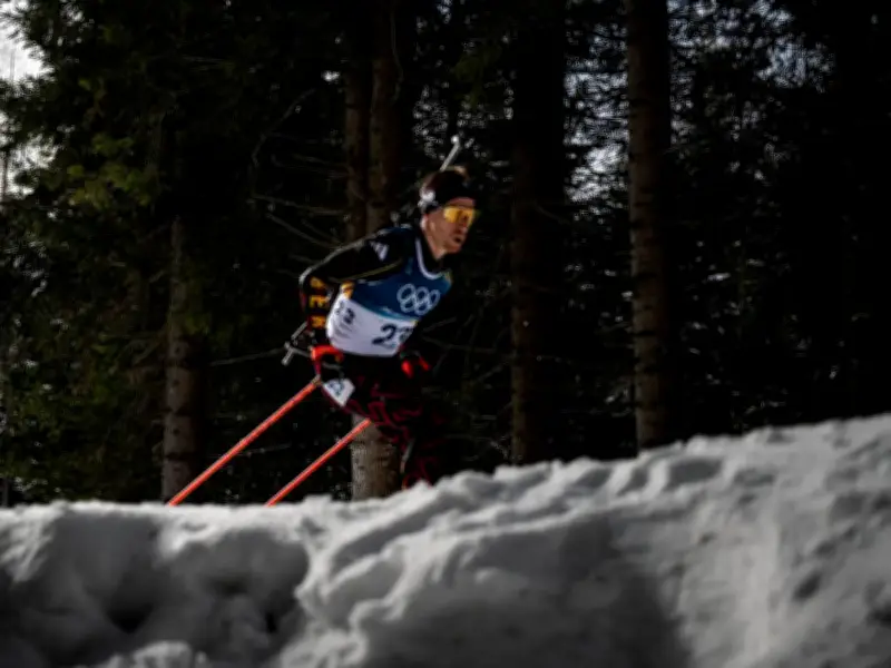 Biathlon-Herren: Letzter Staffel-Wettbewerb in Kontiolahti live im TV und Stream