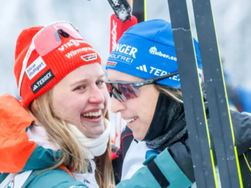 Biathlon: Julia Tannheimer über Olympia-Erlebnis und Zukunft nach Preuß-Rücktritt