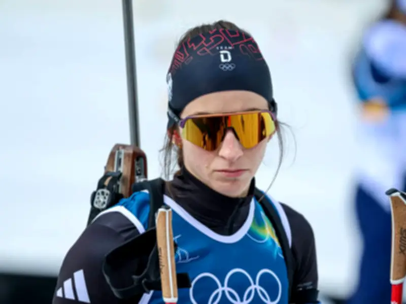 Biathlon-Krise: Ex-Olympiasieger Rösch sieht trotz Sieglos-Saison Potenzial
