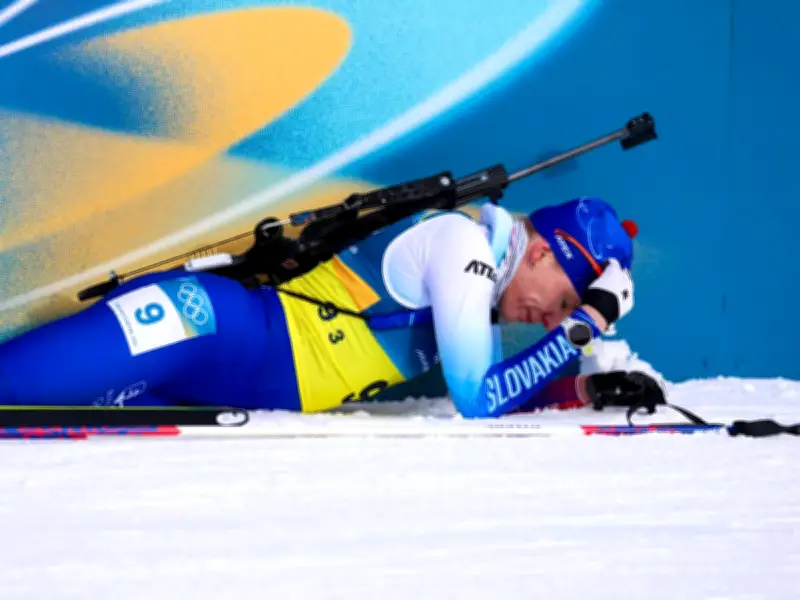 Biathlon-Legende Anastasiya Kuzmina deutet nach schwacher Saison endgültiges Karriereende an