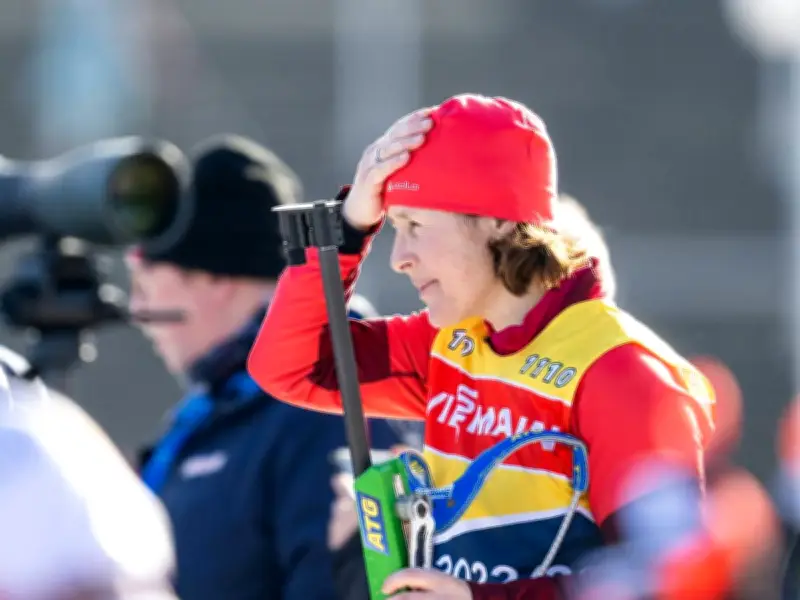 Biathlon-Legende Uschi Disl sieht trotz Sieglosigkeit eine erfolgreiche Zukunft für DSV-Team
