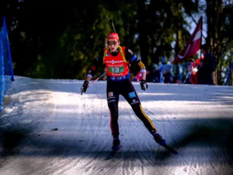 Biathlon-Saisonfinale: Voigt als letzte Hoffnung für DSV-Team in Oslo