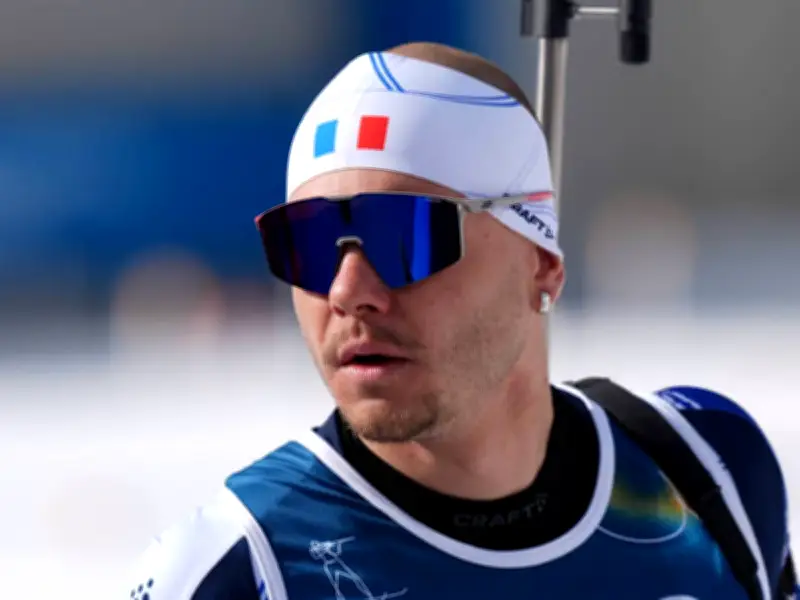 Biathlon-Star Emilien Jacquelin: Olympia 2030 oder Karriereende?