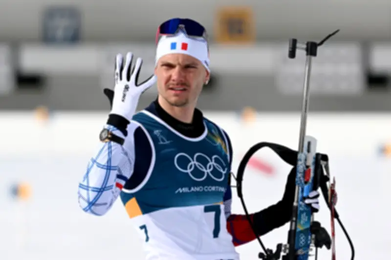 Biathlon-Star Jacquelin wechselt zum Rennrad: Kindheitstraum nach Idol Pantani