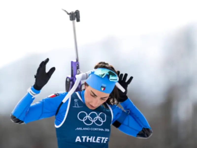 Biathlon-Star Rebecca Passler bricht nach Doping-Vorwürfen ihr Schweigen