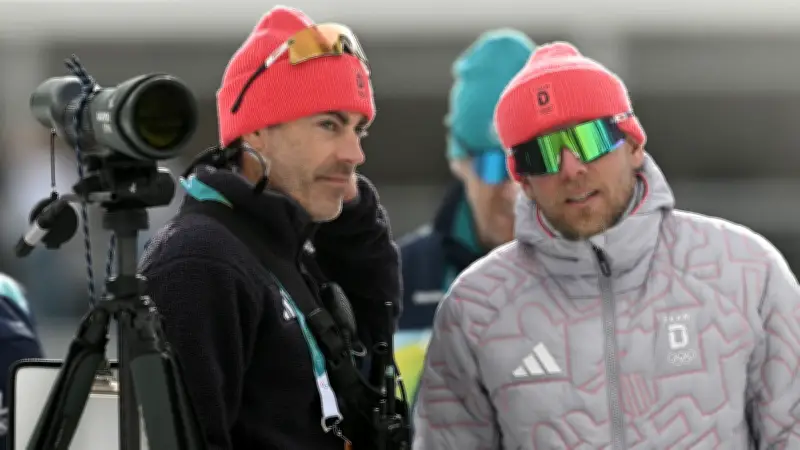 Biathlon-Trainer Reiter und Filbrich bleiben trotz historisch schwacher Saison im Amt