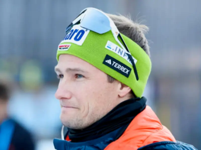 Biathlon-Trainer Sverre Olsbu Röiseland: Nach Krebs und Team-Wechsel jetzt Baby-Freude