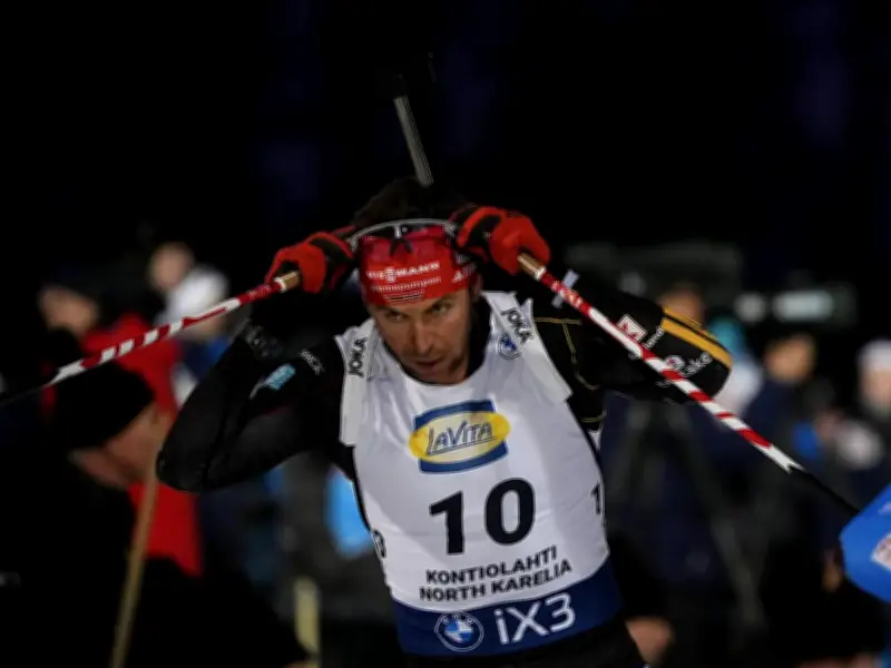 Biathlon-Verfolgung in Otepää: Kann Philipp Nawrath nach Sprint-Erfolg erneut glänzen?