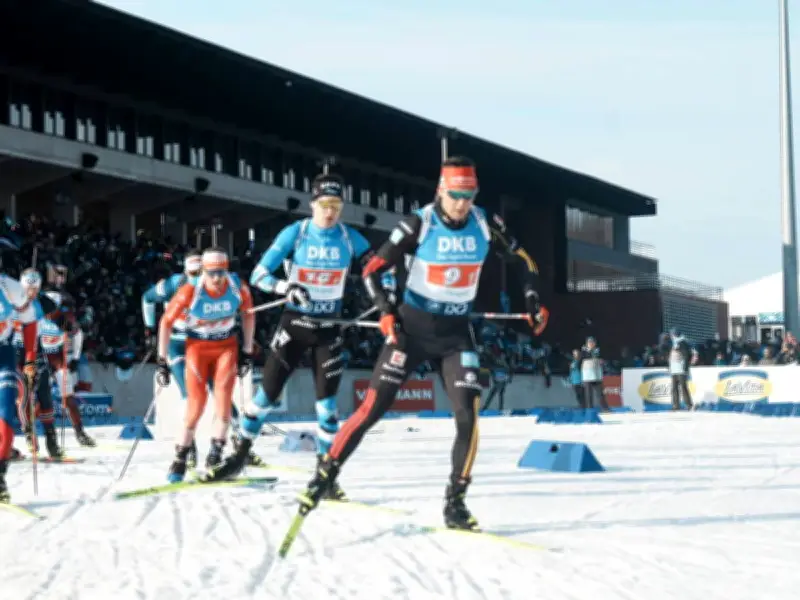 Biathlon-Weltcup-Finale in Oslo: Nawrath startet mit Rückstand in die Verfolgung