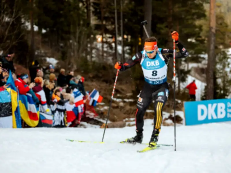 Biathlon-Weltcup-Finale: Startzeit für Männer-Massenstart in Oslo vorgezogen