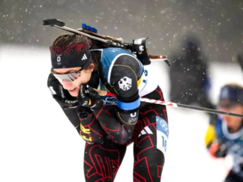 Biathlon-Weltcup in Kontiolahti: Deutsche Hoffnungen nach Preuß-Karriereende