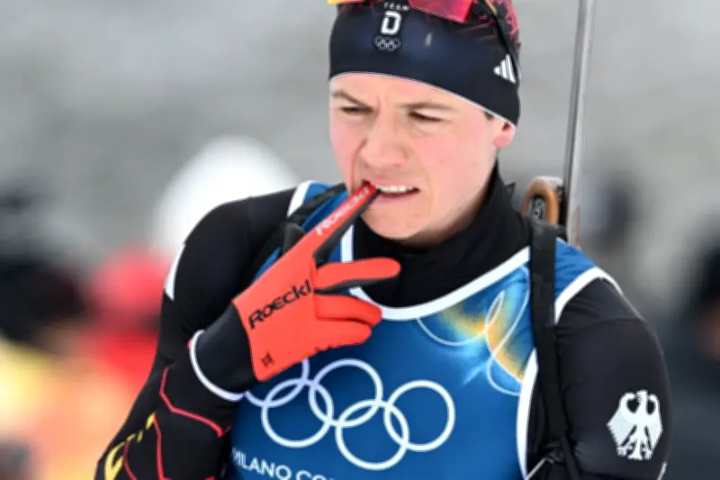 Biathlon-Weltcup in Kontiolahti: DSV mit reduziertem Team - Strelow mit Fingerbruch verletzt