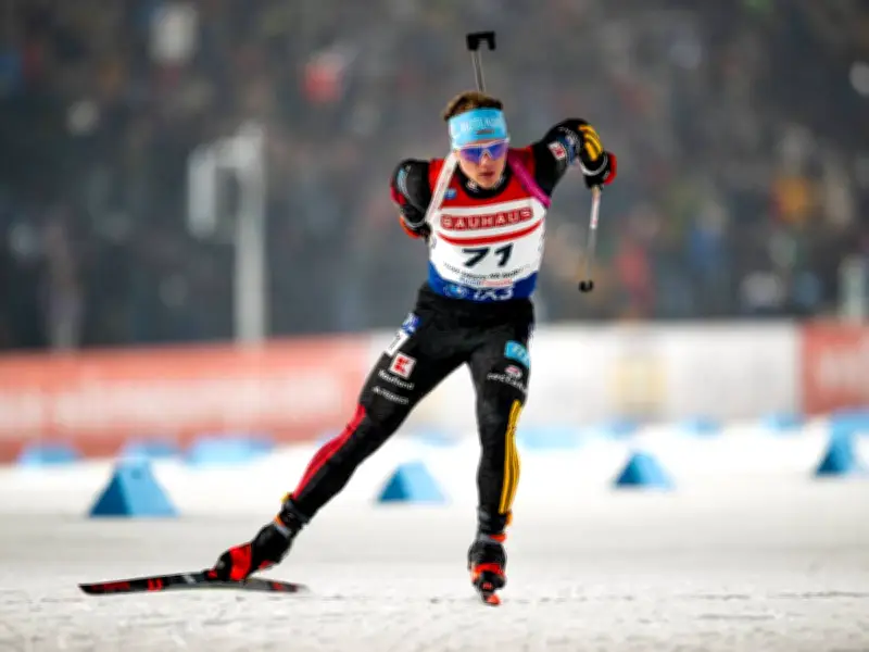 Biathlon-Weltcup in Kontiolahti: Youngster Leonhard Pfund erhält Chance im Herren-Einzel