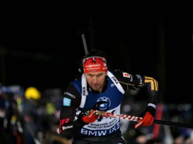 Biathlon-Weltcup in Otepää: Philipp Nawrath holt Podestplatz, DSV-Team enttäuscht