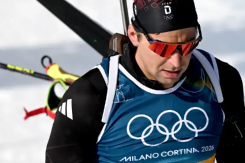 Biathlon-Weltcup: Nawrath verpasst Podest nach Schießproblemen in Otepää