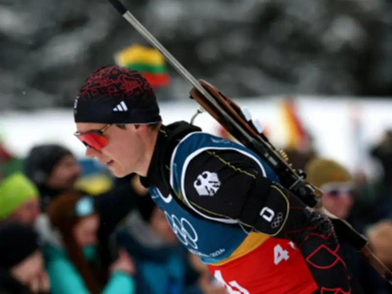 Biathlon-Weltcup: Strelow kehrt zurück, Weidel fällt krankheitsbedingt aus