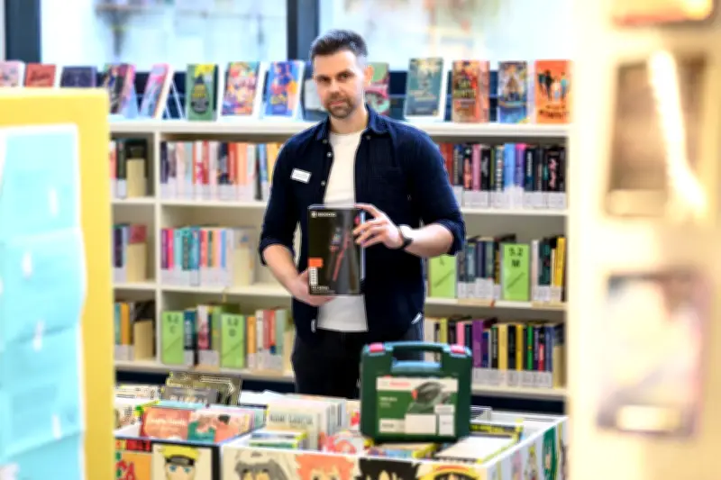 Bibliotheken der Dinge: Warum immer mehr Menschen lieber leihen statt kaufen