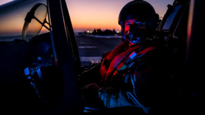 BILD bei Eurofighter-Alarmrotte in Polen: So fangen deutsche Piloten Putins Kampfjets ab