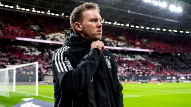 BILD enthüllt: Diese Namen stehen überraschend im DFB-Kader für die Länderspiele