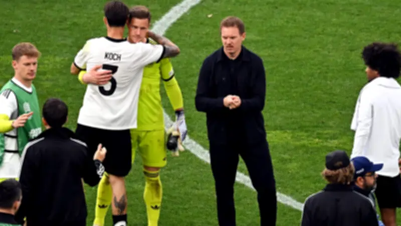 BILD enthüllt: Nationalspieler verletzt – Nagelsmann vor Personalsorgen