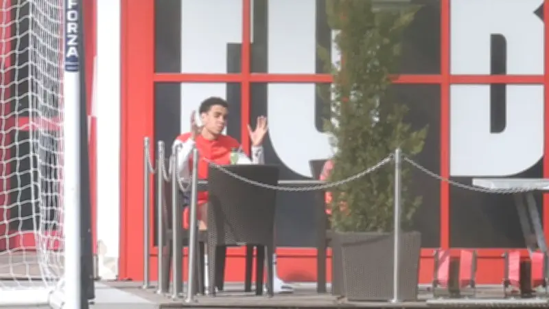 BILD enthüllt: Ungewöhnliche Musiala-Szenen beim FC Bayern sorgen für Aufsehen