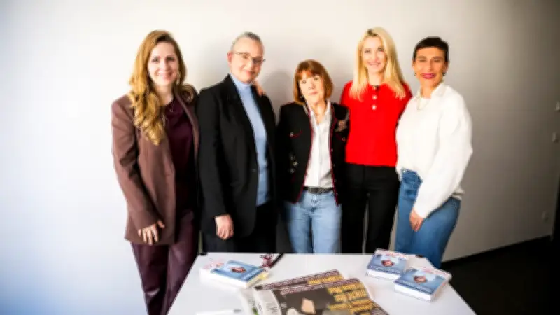 BILD-Initiative gegen Gewalt: Betroffene Frauen danken Gisèle Pelicot für ihre Kraft