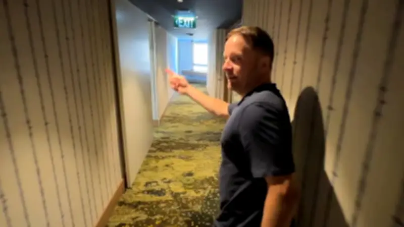 BILD-Reporter im Schutzbunker: Nur 4 Minuten nach Warnung zur Sicherheit