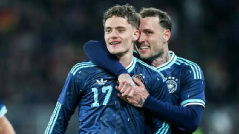 BILD Sport Livestream: Florian Wirtz entfacht WM-Vorfreude mit Testspielen