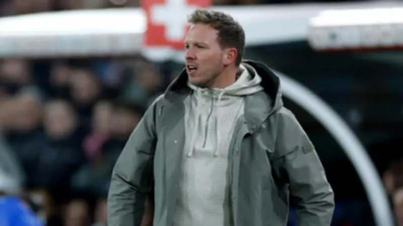 BILD-Sportchef reagiert auf Nagelsmann-Äußerung: Fast vom Stuhl gefallen