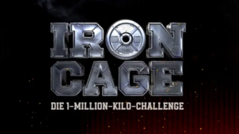 BILD startet IRON CAGE: 72-Stunden-Fitness-Event mit neuem Streaming-Feature