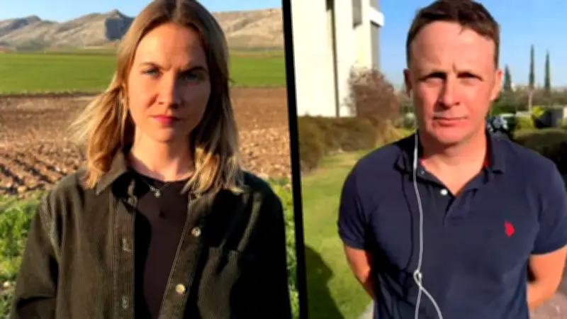 BILD- und WELT-Reporter berichten aus Kriegsgebieten: Irak droht Eskalation