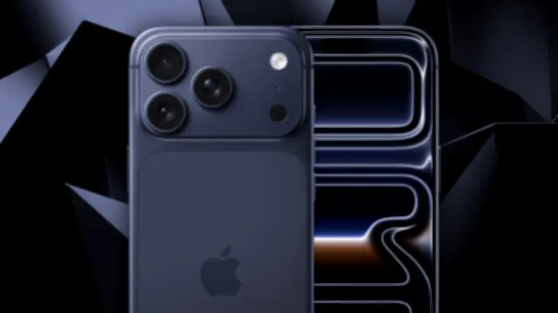 BILDplus Frühlingsgewinnspiel: iPhone 17 Pro im Wertvollen Deep Blue gewinnen