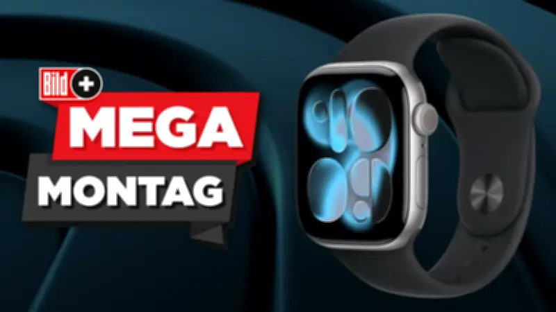 BILDplus-Gewinnspiel: Apple Watch Series 11 für optimierten Alltag und Gesundheit