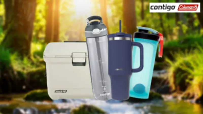 BILDplus-Gewinnspiel: Exklusive Outdoor-Bundles zum Weltwassertag 2026 gewinnen